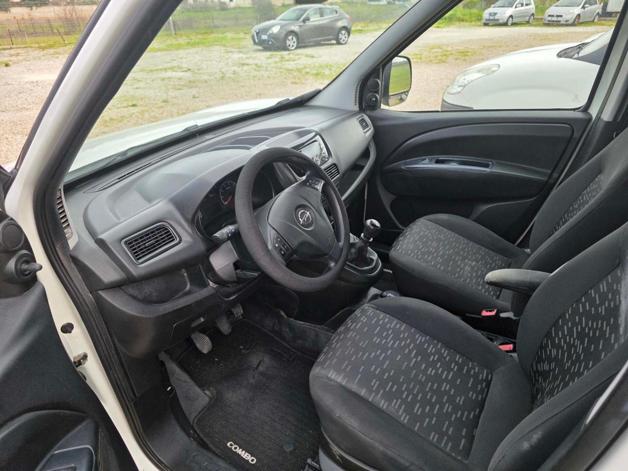 Fiat Doblo Doblò 1.6 MJT 105CV PC-TN Cargo Lamierato