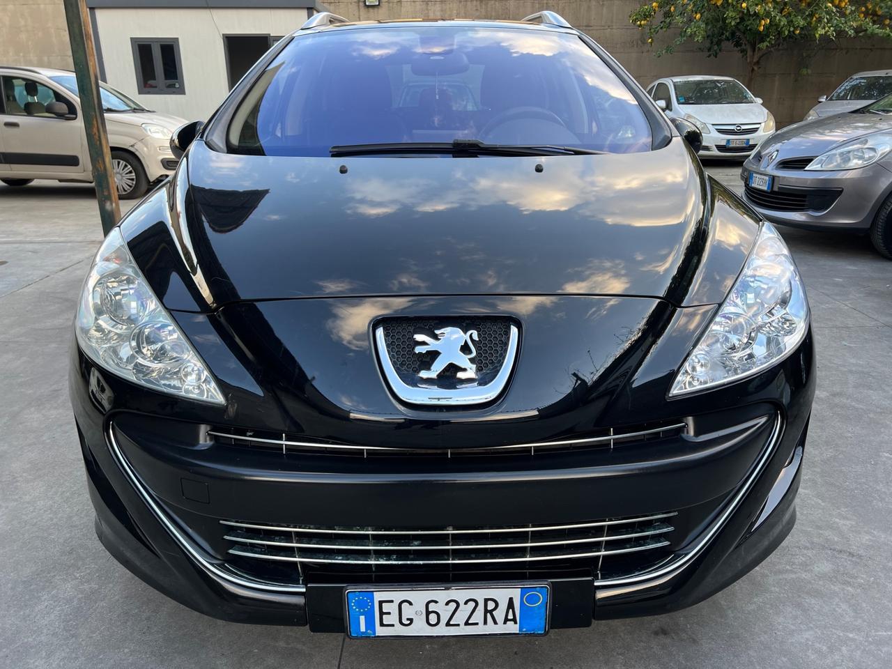 Peugeot 308 1.6 8V HDi 112CV SW Ciel Sportium