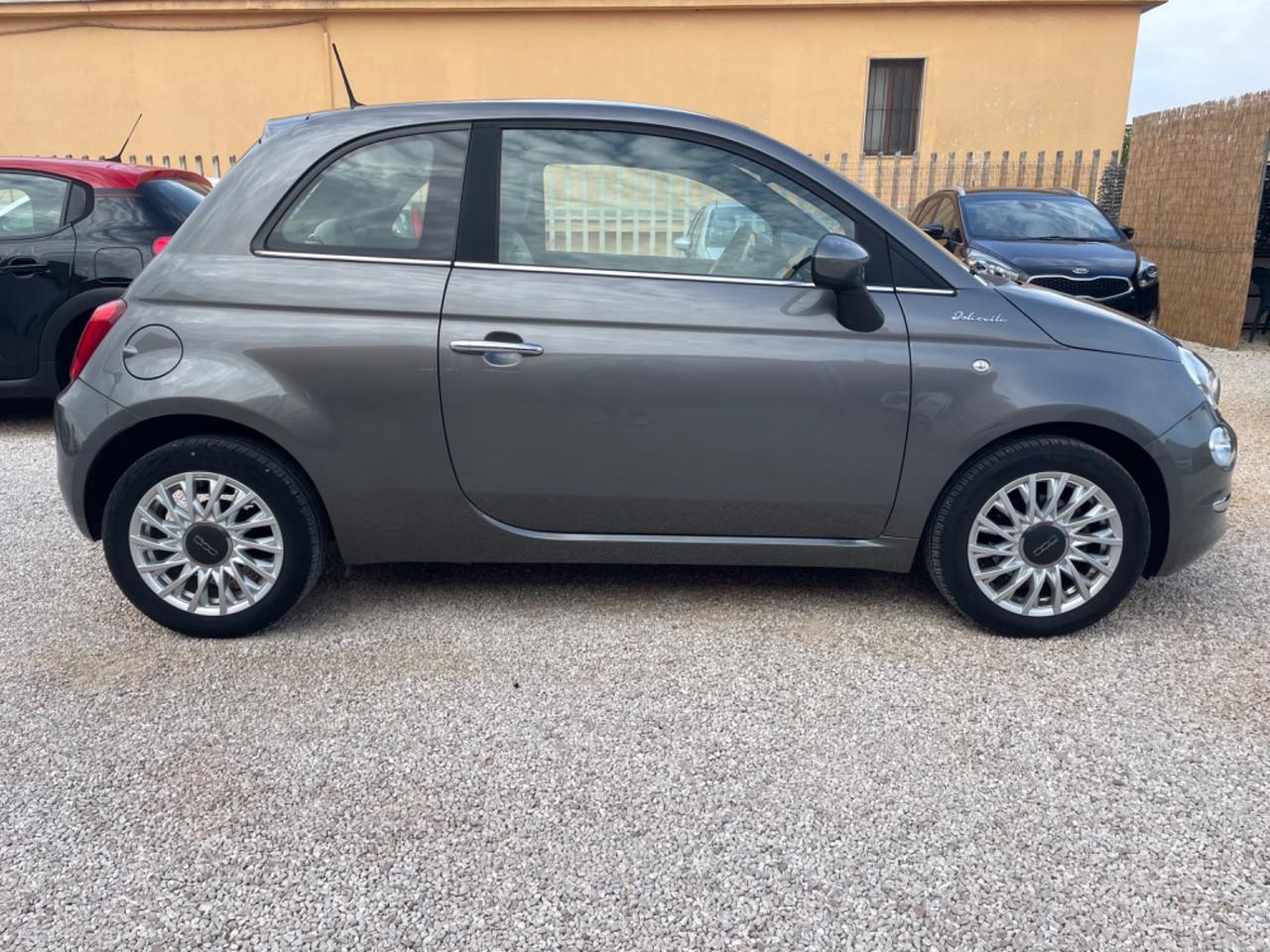 Fiat 500 1.0 Hybrid Dolcevita