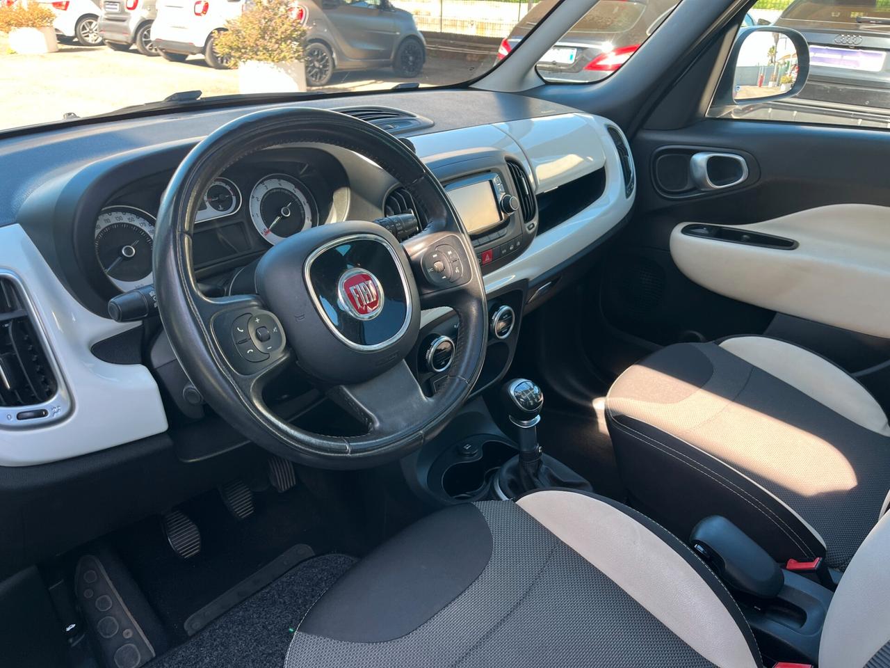 Fiat 500L 1.6 Multijet 120 CV Trekking