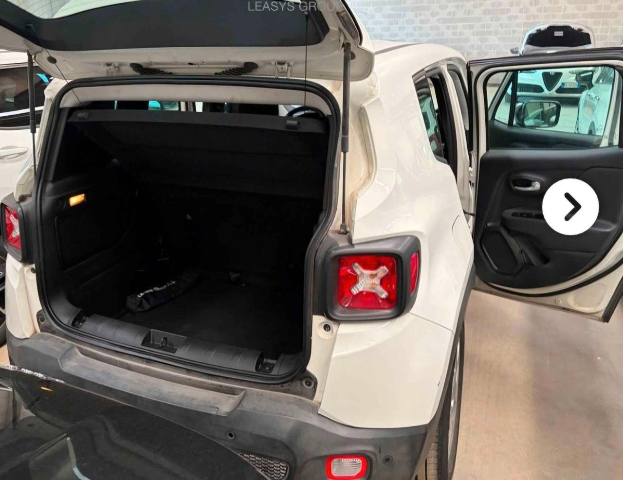 Jeep Renegade 1.6 Mjt 130 CV Limited In arrivo