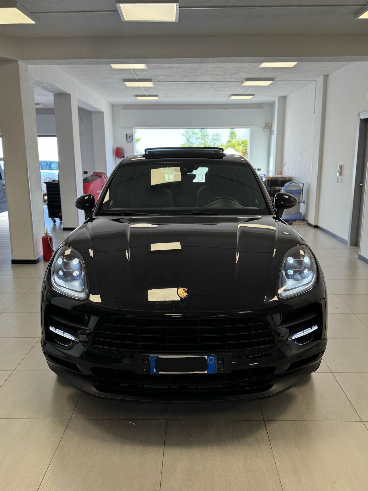 Porsche Macan 2.0