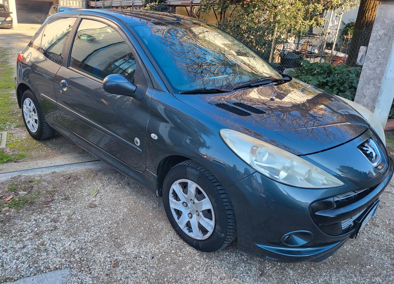 Peugeot 206 Plus 1.1 60CV 3p. Generation ECO GPL