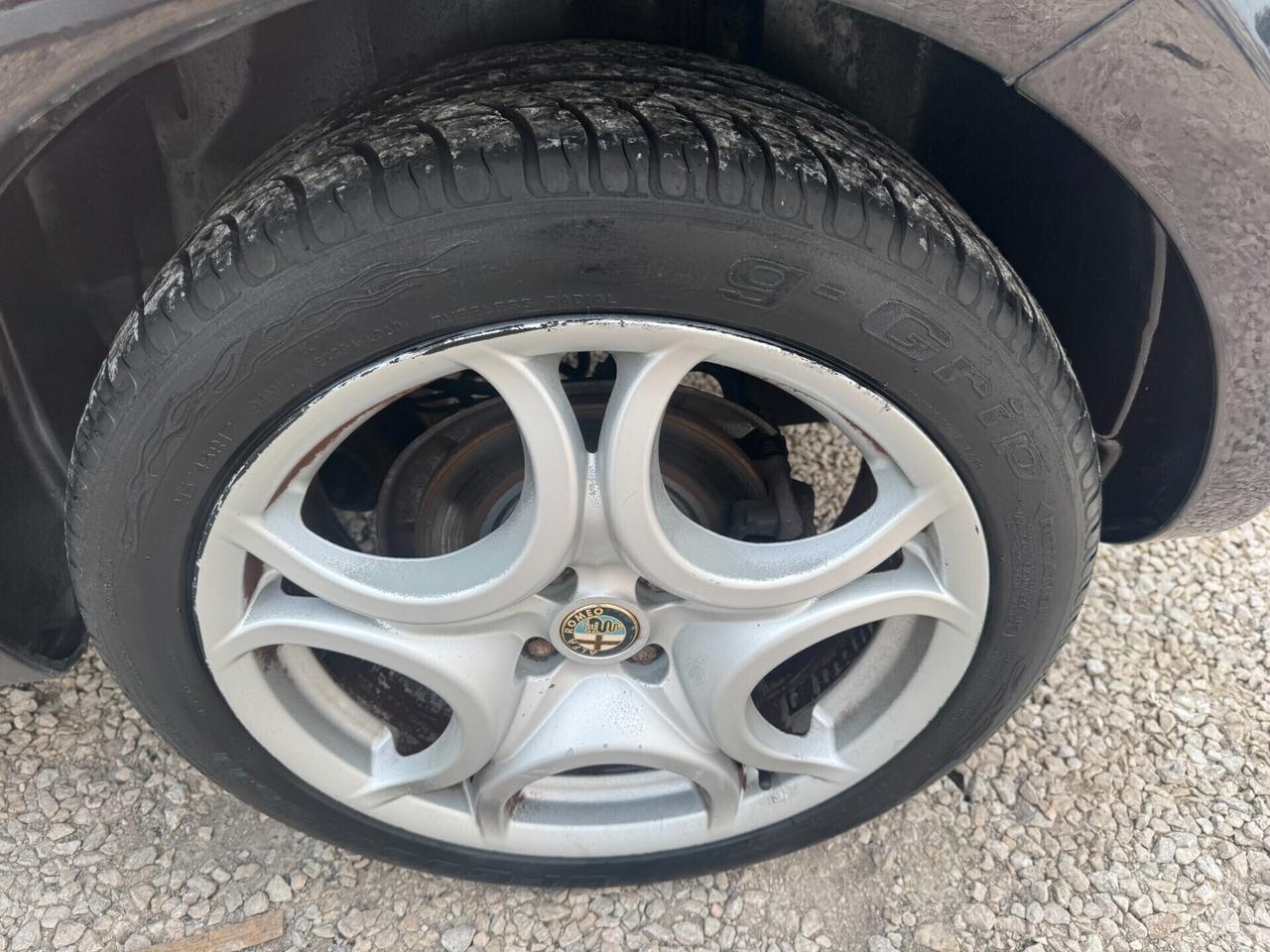 Alfa Romeo MiTo 1.4 78 CV Distinctive 1 prop nord italia 2010