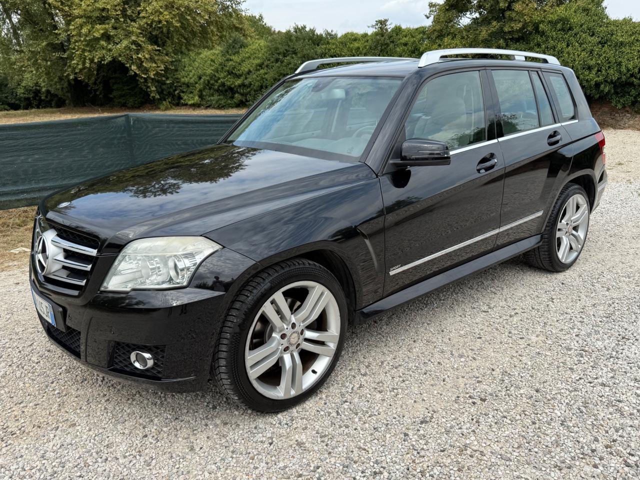 Mercedes-benz GLK 320 CDI 4Matic Edition 1