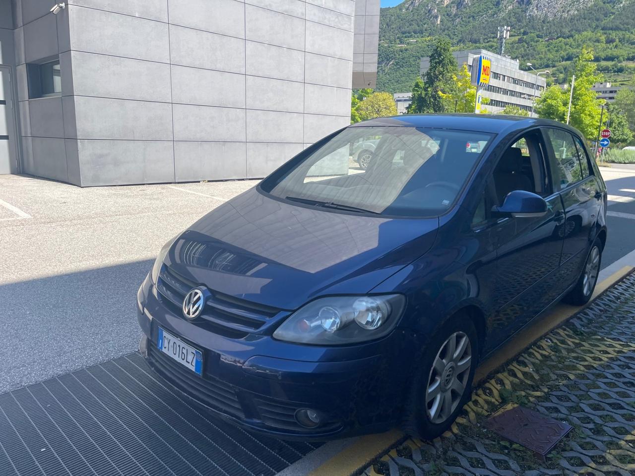 Volkswagen Golf Plus 2.0 16V TDI NEOPATENTATI
