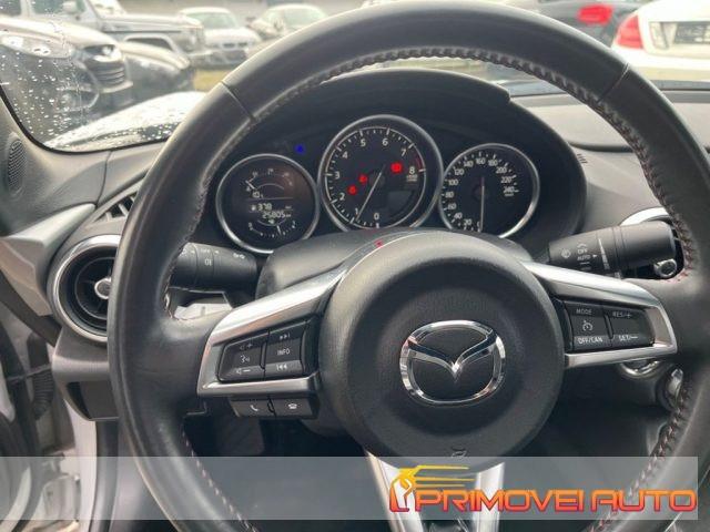 MAZDA MX-5 1.5L Skyactiv-G