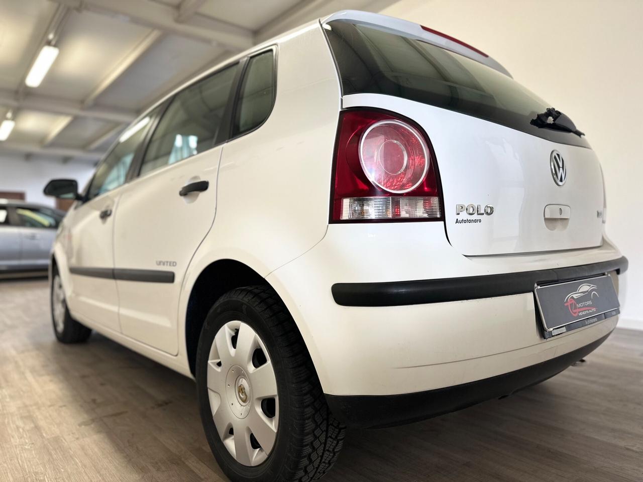 Volkswagen Polo 1.4/69CV TDI 5p. Comfortline NEOPATENTATI