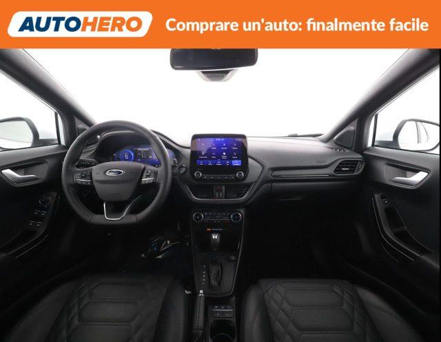 FORD Puma 1.0 EcoBoost Hybrid 155 CV S&S aut. ST-Line Vignal