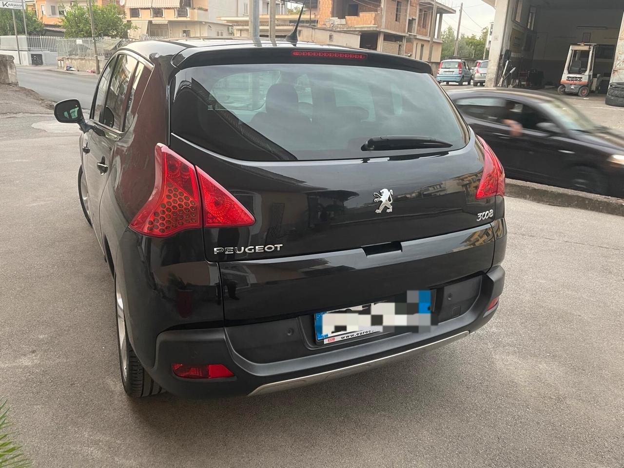 Peugeot 3008 1.6 HDi 112CV Outdoor