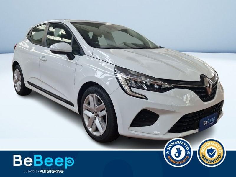 Renault Clio 1.0 TCE ZEN 90CV MY21