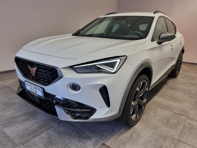 CUPRA Formentor 2.0 TSI 4Drive DSG