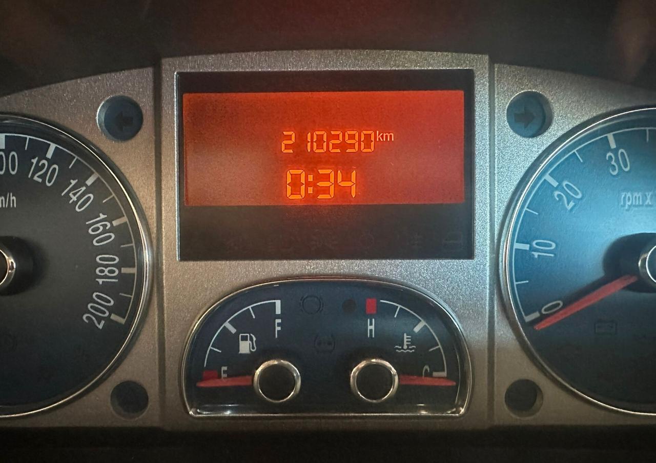 Lancia MUSA 1.4 Platino Ecochic GPL