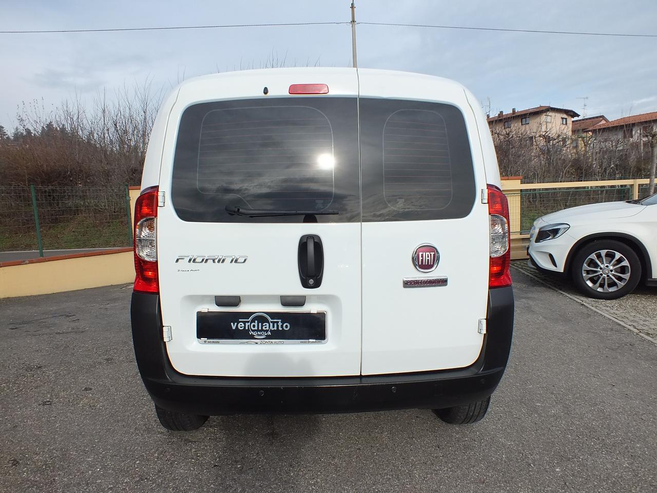 FIAT FIORINO AUTOCARRO N-1 4 POSTI