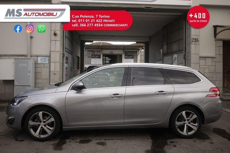 Peugeot 308 Peugeot 308 1.2 PureTech Turbo 130cv EAT6 S&S Allure ANNO 2016