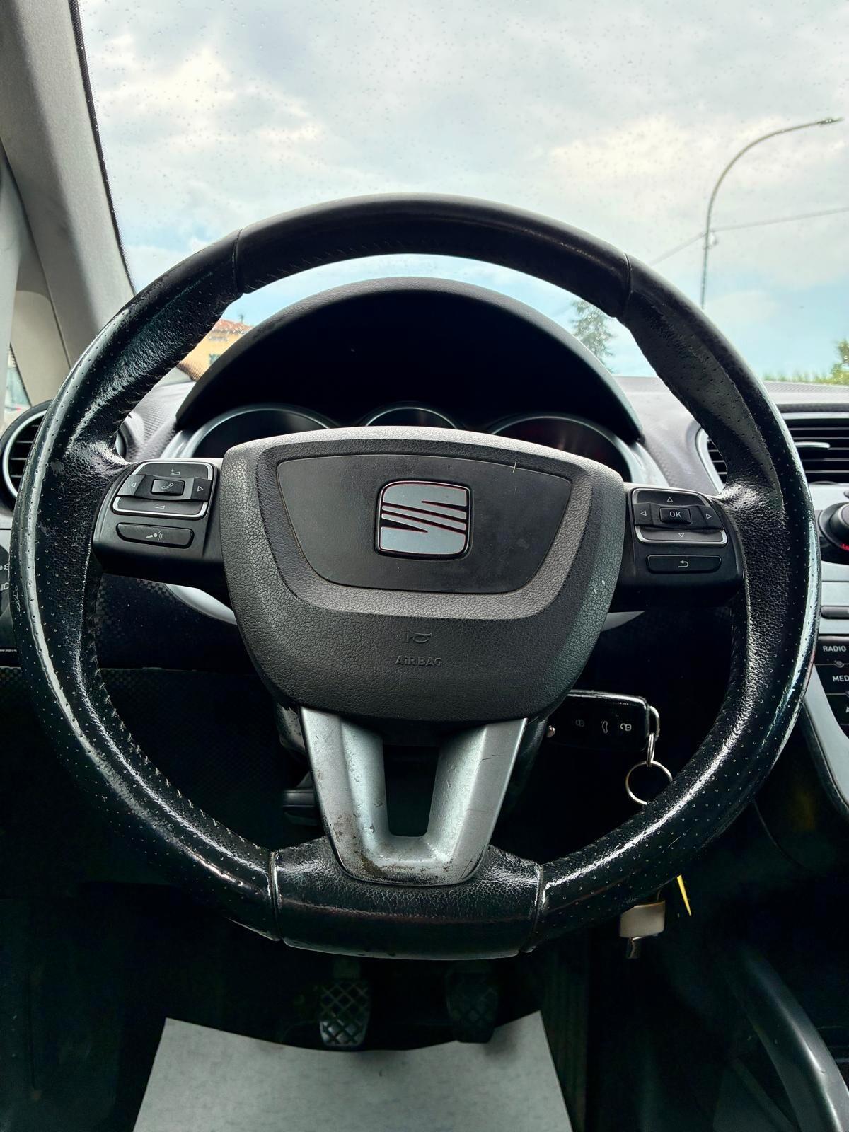 Seat Altea 1.6 Style BI FUEL - OK NEOPATENTATO