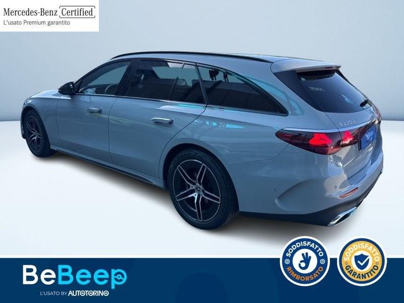 Mercedes-Benz Classe E E SW 220 D AMG LINE ADVANCED AUTO