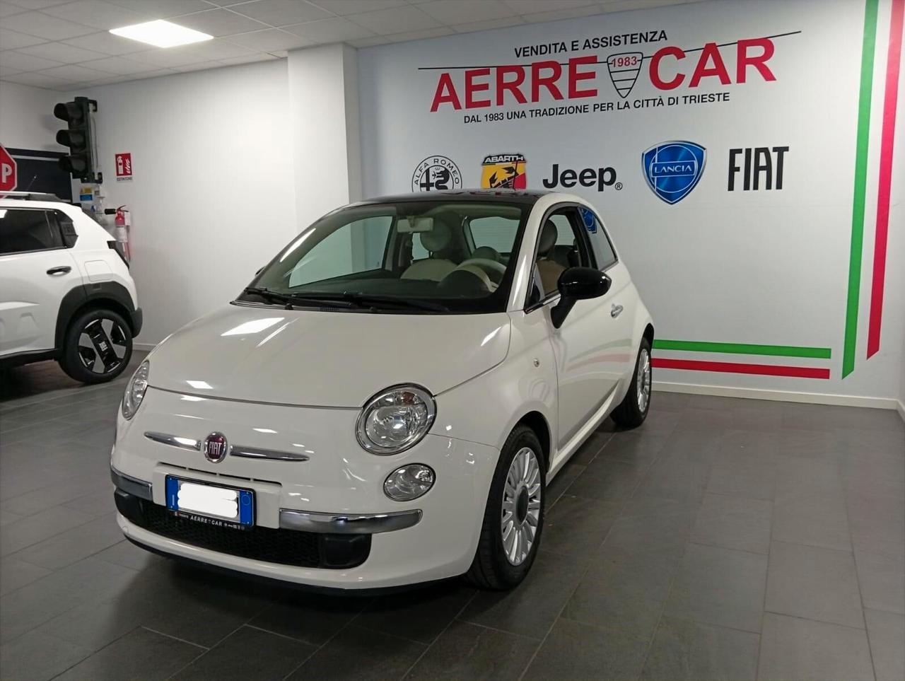 Fiat 500 1.3 Multijet 16V 95 CV Lounge