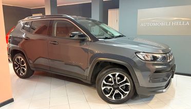 JEEP COMPASS LIMITED – VERSIONE PRO