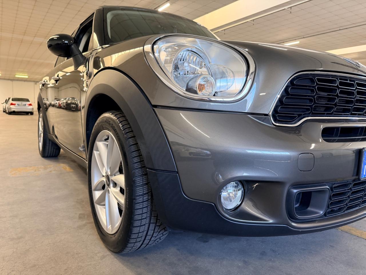 Mini Cooper SD Countryman 2.0 D ALL4 Automatica