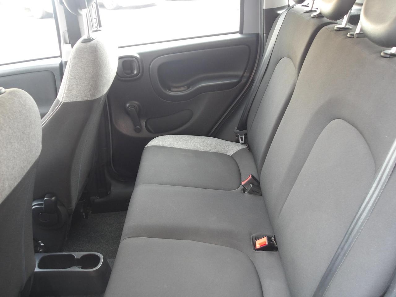 FIAT PANDA 1.0 firefly hybrid City Life 70cv