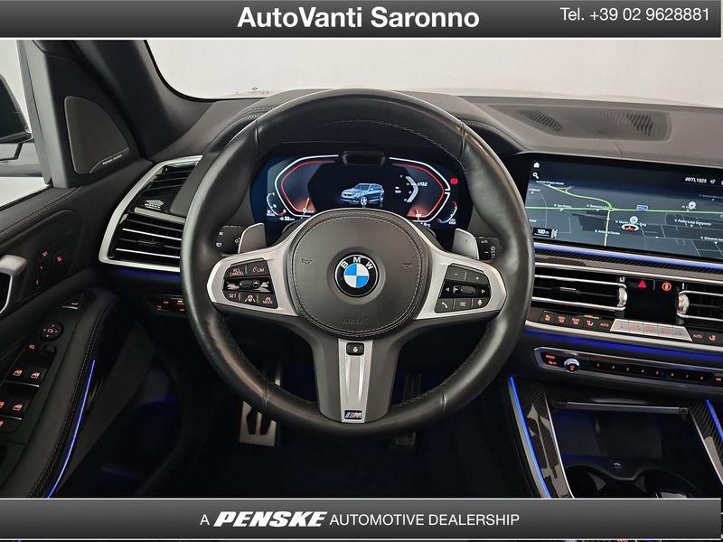 BMW X5 X5 xDrive40d Msport 48V