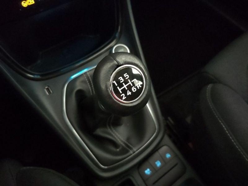 Ford Puma 1.0 ecoboost h Titanium s&s 125cv