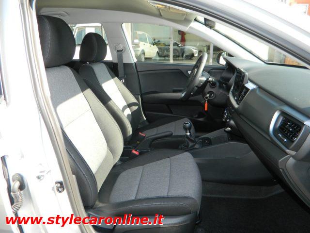 KIA Stonic 1.2 ECOGPL 82CV Urban - NUOVA ITALIANA