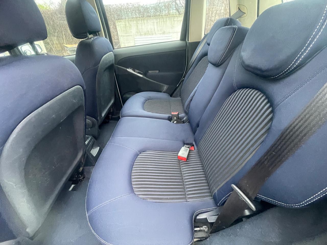 Lancia MUSA 1.4 Argento Ecochic GPL