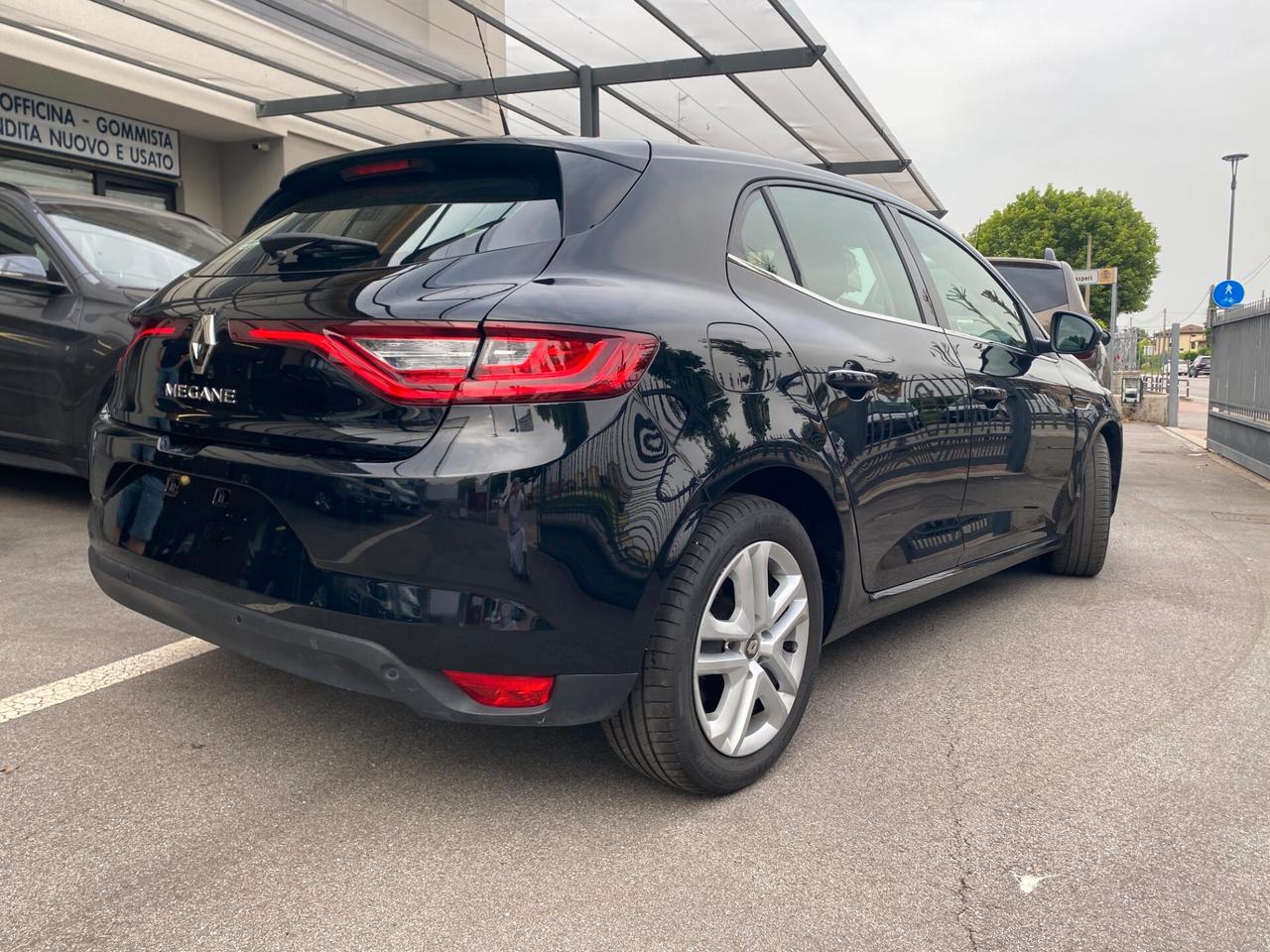 Renault Megane Mégane Blue dCi 115 CV Business