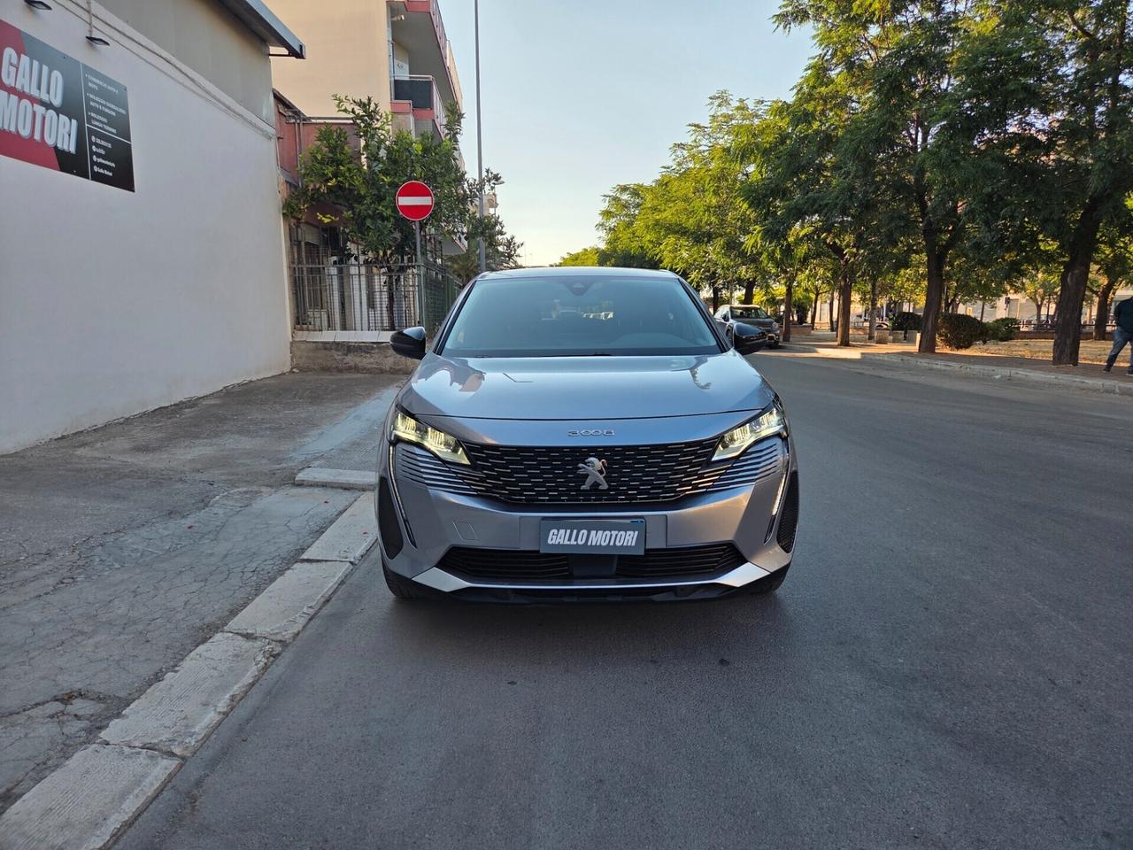 PEUGEOT 3008 1.5 BLUEHDI 130 CV ALLURE PACK 2022