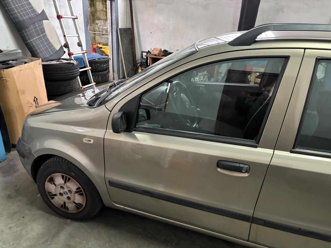 Fiat Panda 1.2 Dynamic neo patentati