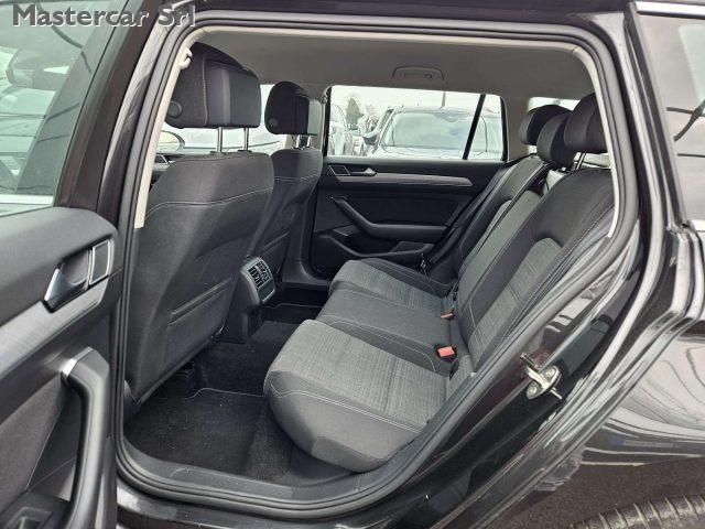 VOLKSWAGEN Passat Variant Passat Variant 2.0 tdi Business 122cv dsg-GG647HX