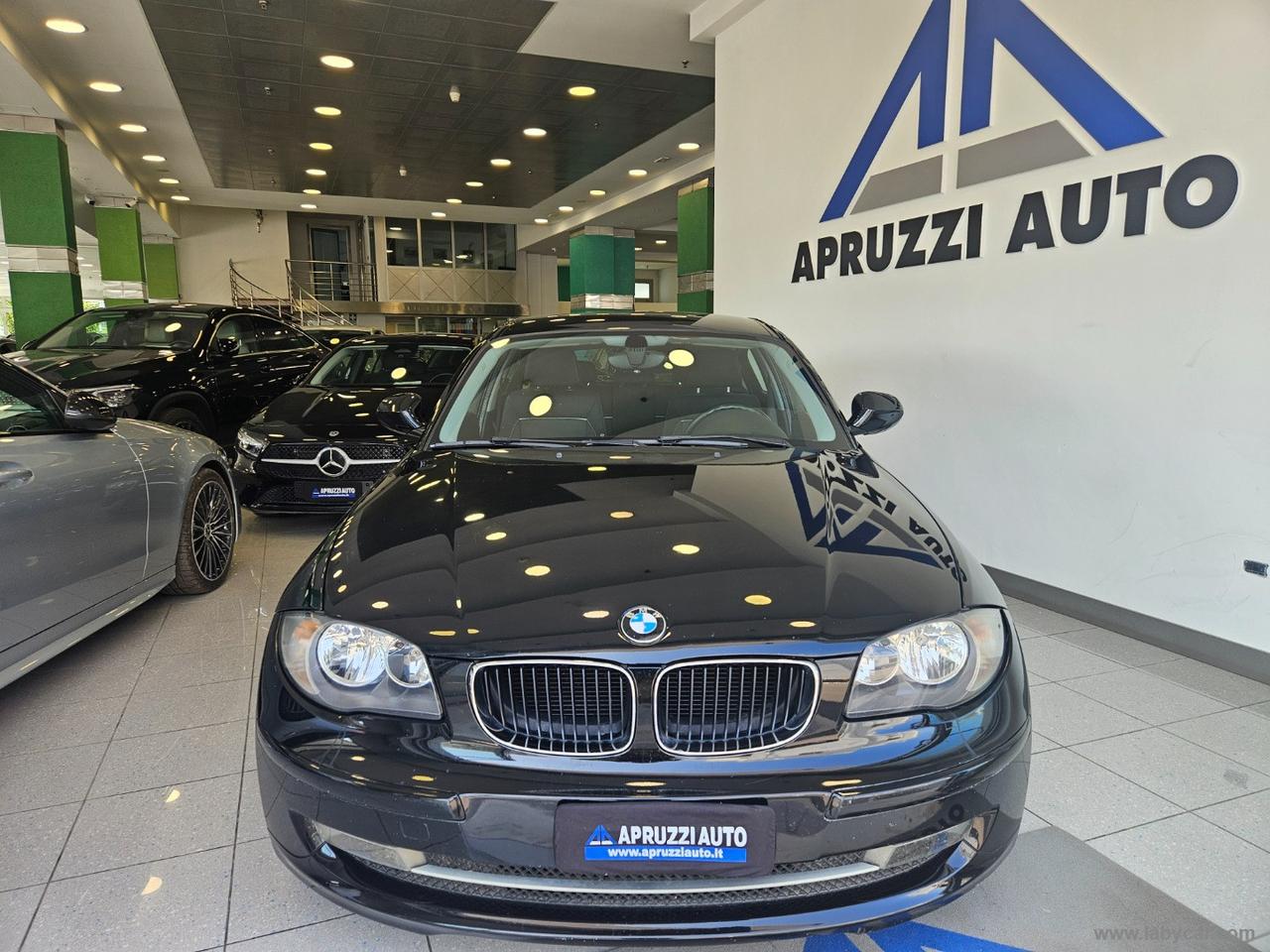 BMW 118d 5p.