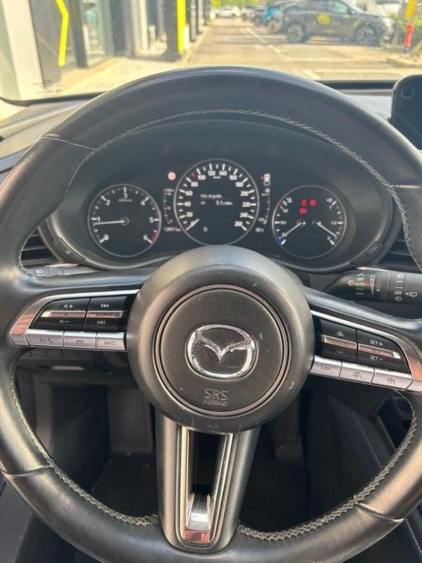 Mazda CX-30 1.8L Skyactiv-D 116cv Exceed