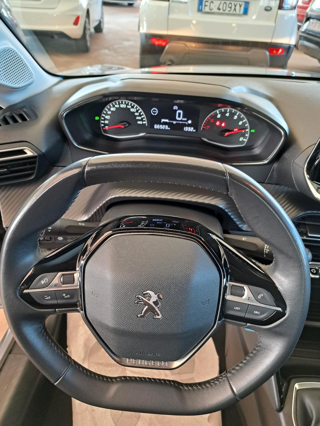 Peugeot 208 PureTech 75 Stop&Start 5 porte Active