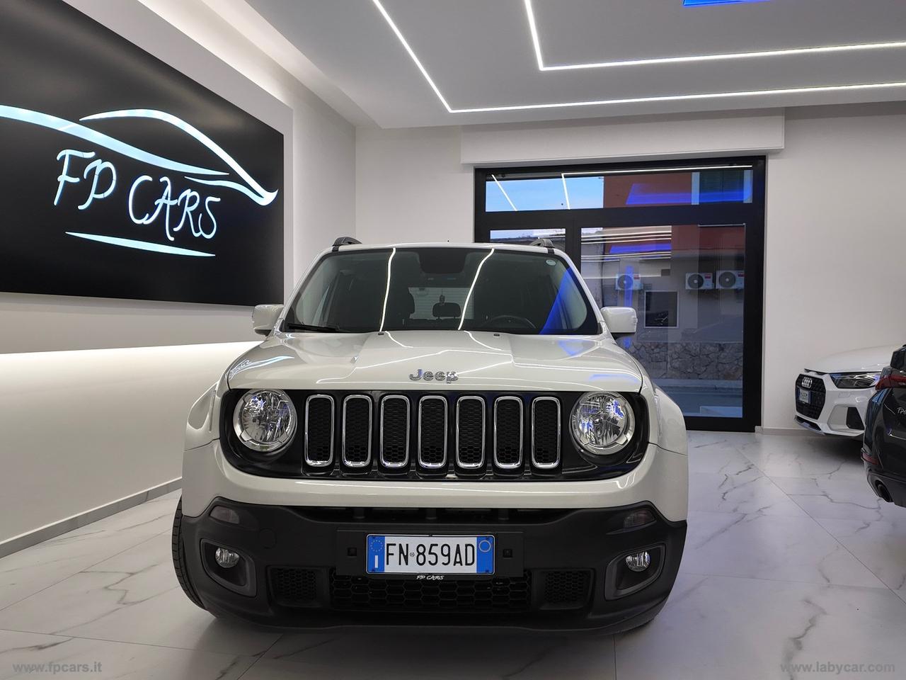 JEEP Renegade 1.6 Mjt 120CV Limited