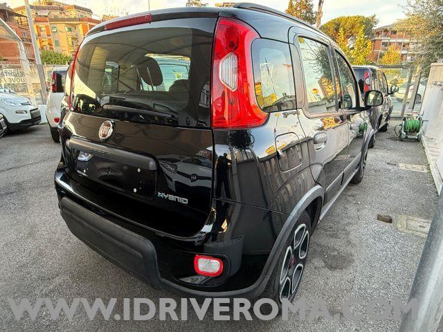 FIAT Panda 1.0 FireFly Hybrid City-Life + gpl