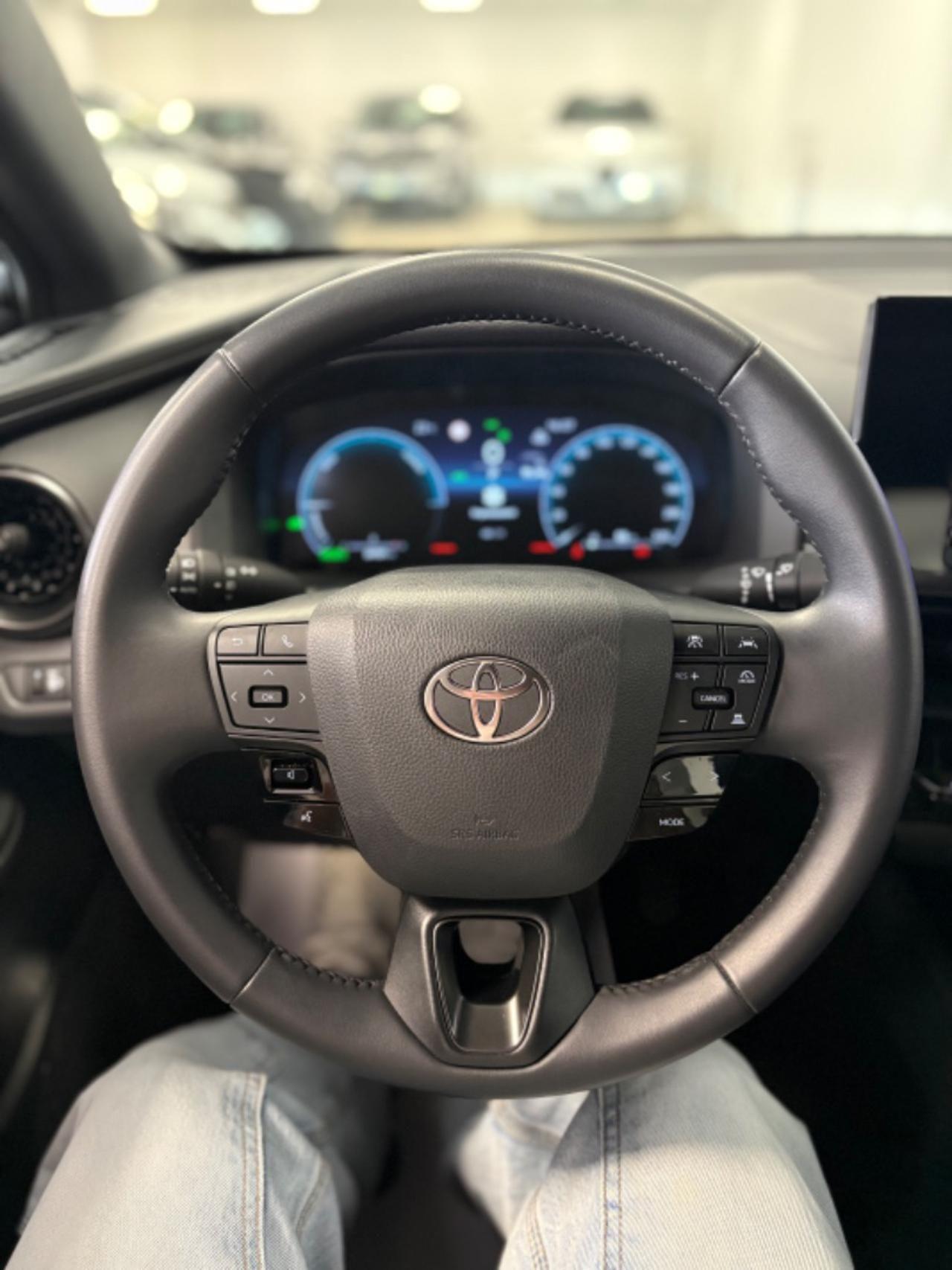 Toyota C-HR+ 1.8 HV E-CVT Active PREZZO REALE!