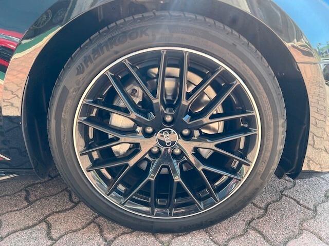 Audi A4 Avant 40 tdi Quattro 190cv s-tronic, S-line, Led