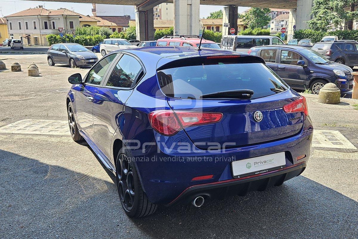ALFA ROMEO Giulietta 1.6 JTDm 120 CV Sport