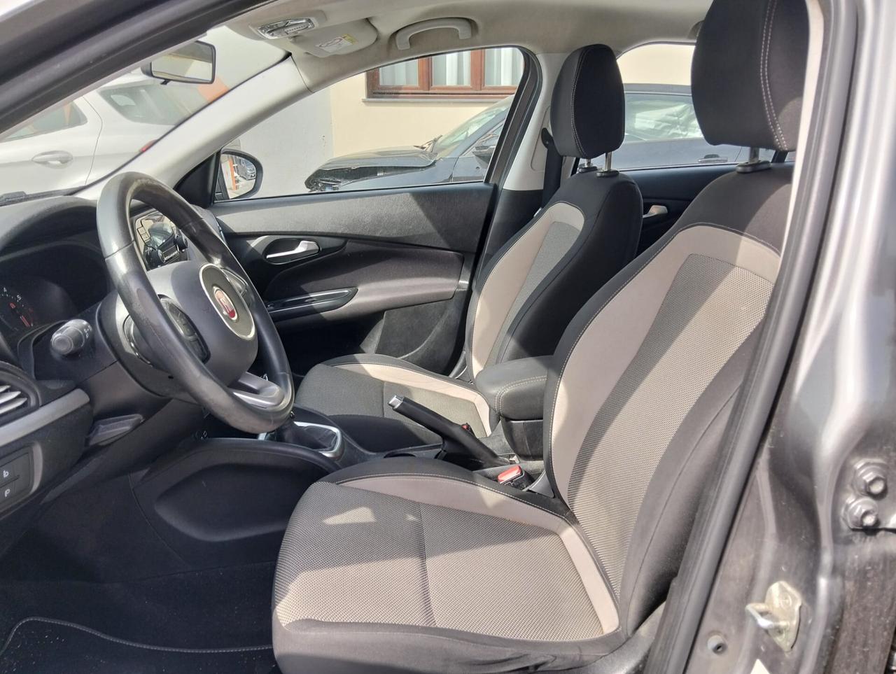 Fiat Tipo 1.4 4 porte 2016 Motore da Rivedere