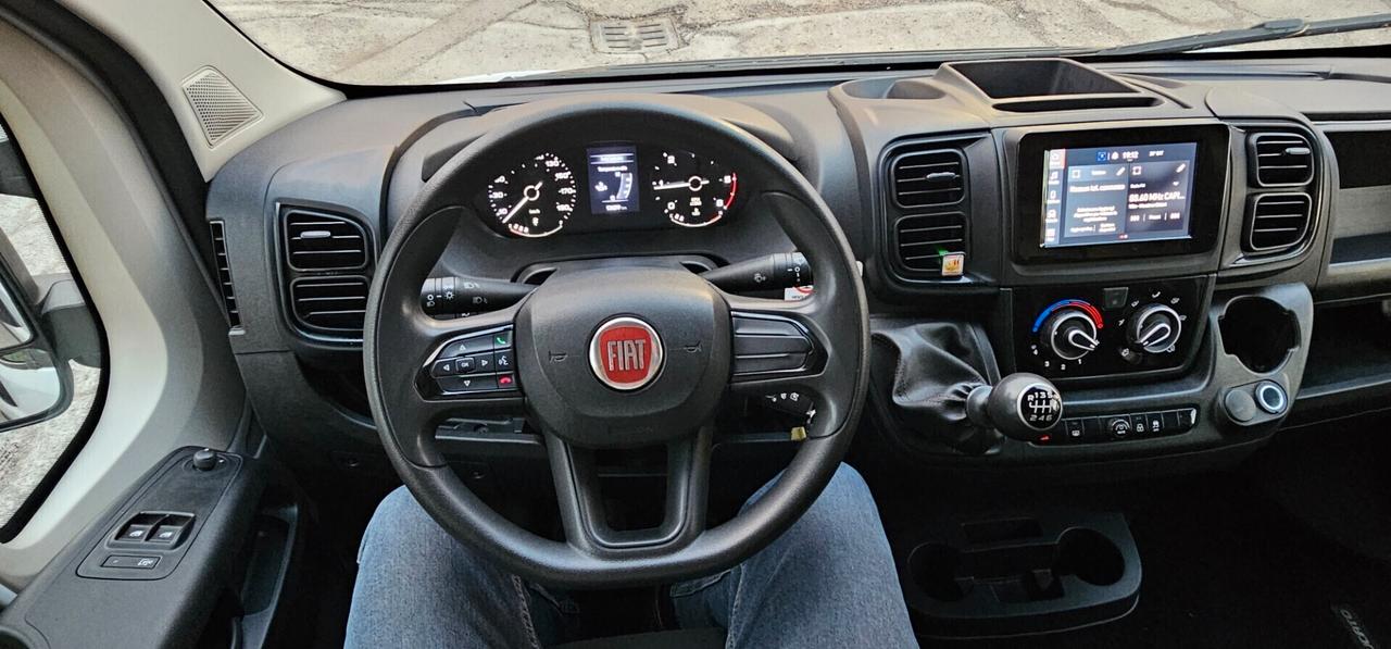 Fiat Ducato 35 2.2 Mjt 140CV