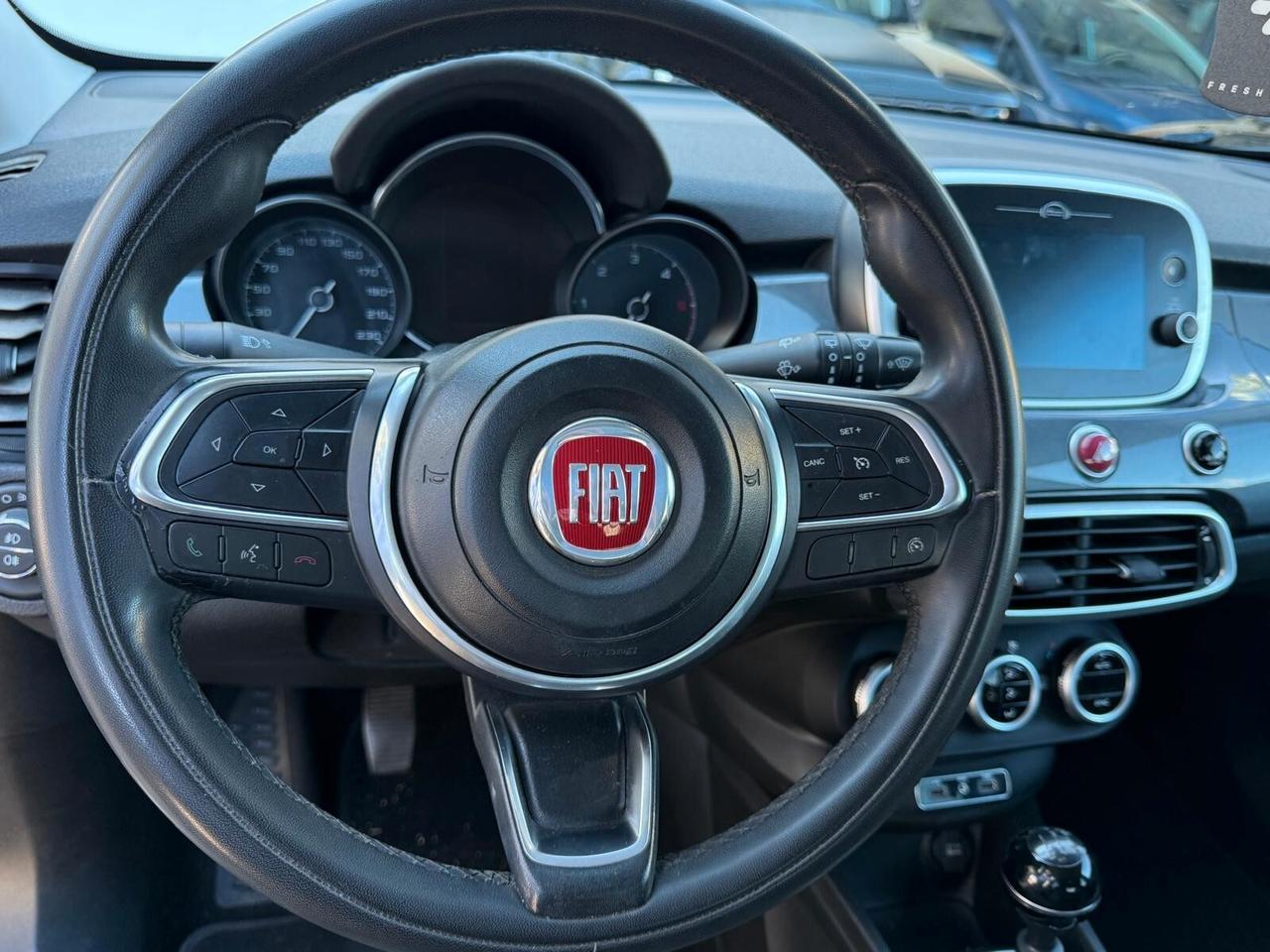 FIAT 500X 2018 1.3 MultiJet 95 CV CROSS