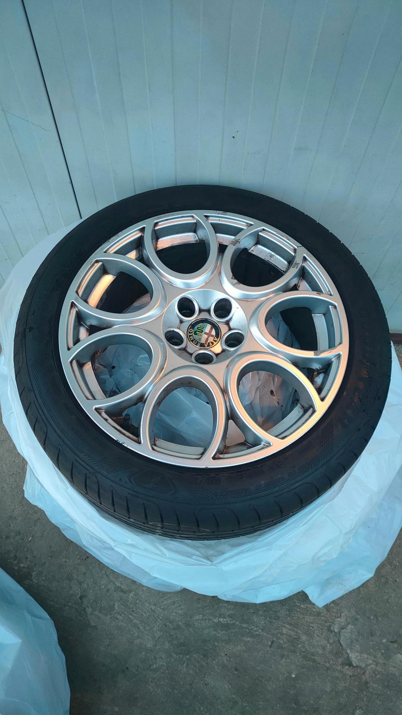 Alfa Romeo Spider 3.2 V6 JTS Q4 260 CV