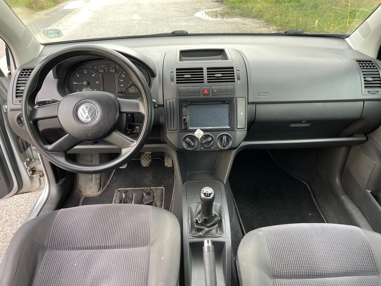 Volkswagen Polo 1.4/80CV TDI 5p. Comfortline