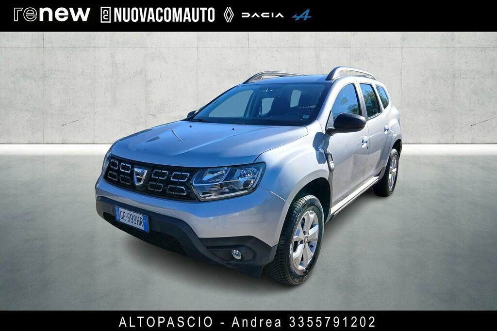 Dacia Duster 1.0 tce ECO-G Comfort 4x2