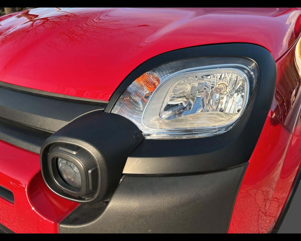 FIAT Panda III 2021 Cross - Panda 1.0 firefly hybrid Cross s&s 70cv 5p.ti