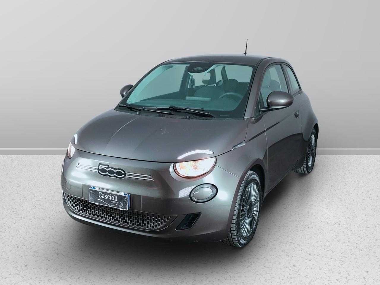 FIAT 500e - 500e 42 kWh La Prima