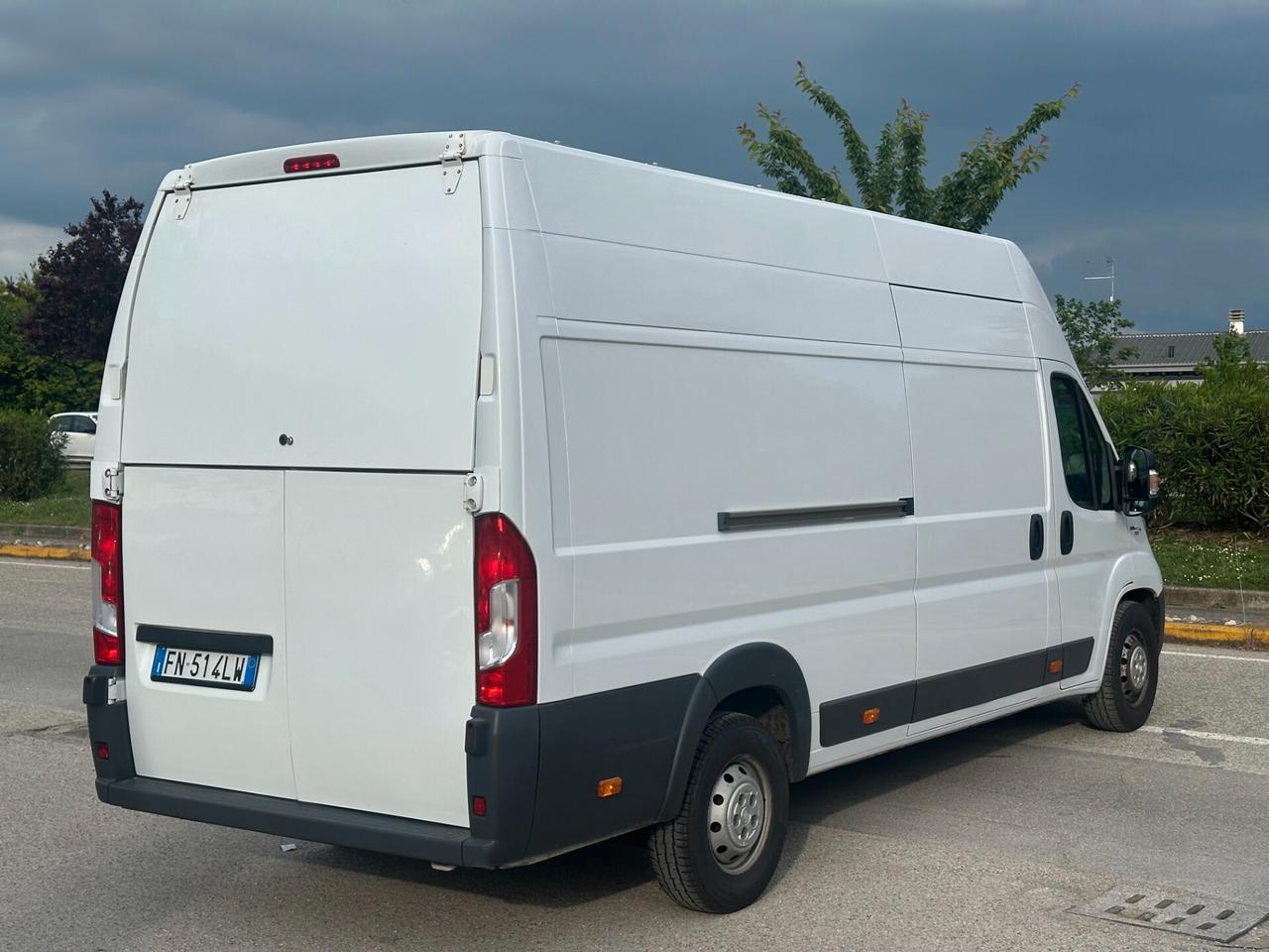 Fiat Ducato MAXI 35 XLH3 2.3 Multijet 130CV